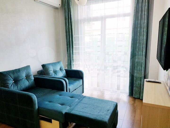 2-к. квартира, 43 м², 3/5 эт.