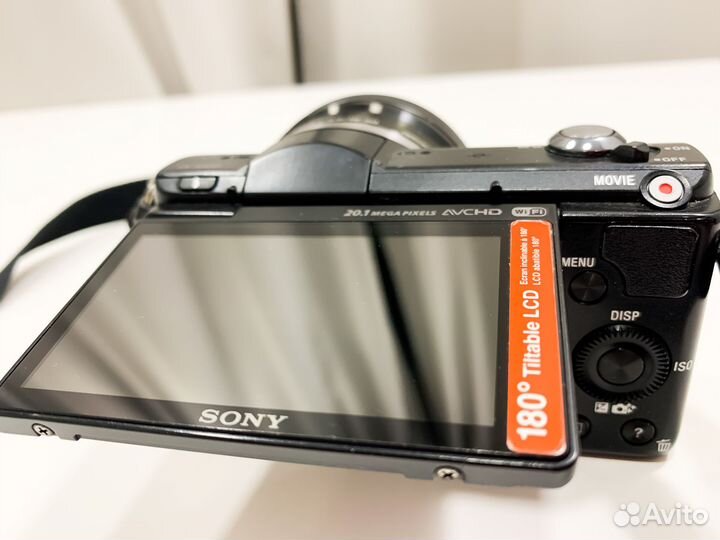 Sony a5000 Аlрhа ilсе5000 kit 16-50 мм f/3.5-5.6