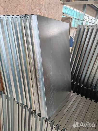 Фасадные кассеты от производителя