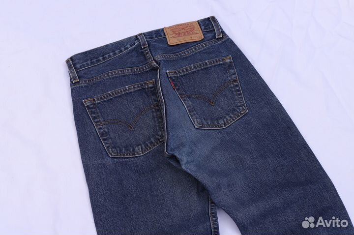 Levi's 505 04 x Made in Poland, 1997г. джинсы