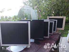 Мониторы жк,samsung