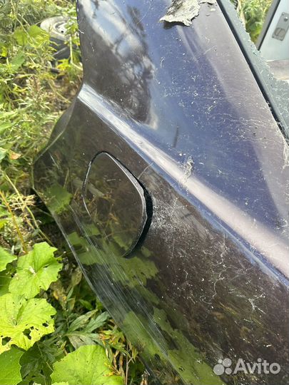 Задняя часть кузова toyota jzx110