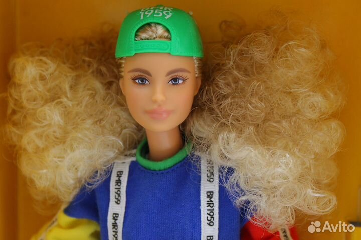 Кукла Barbie BMR 1959, Барби бмр Милли, новая нрфб