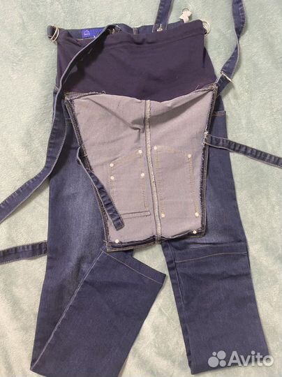 Комбинезон для беременных