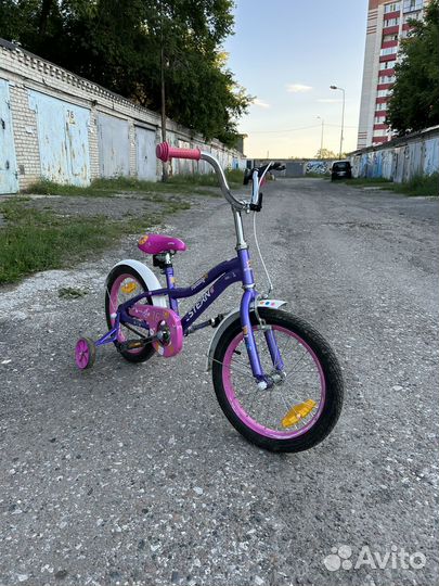 Велосипед детский