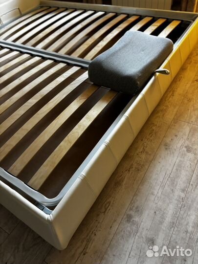 Кровать Аскона Ричард бу