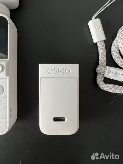 Экшн-Камера DJI pocket 2, белый