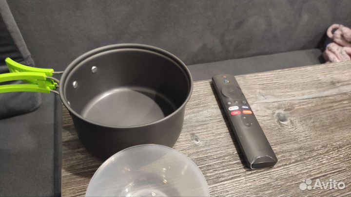 Посуда для похода