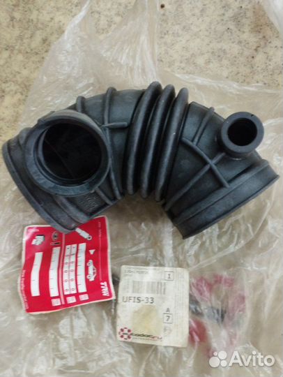 Патрубок воздушного фильтра Bmw 5-Series