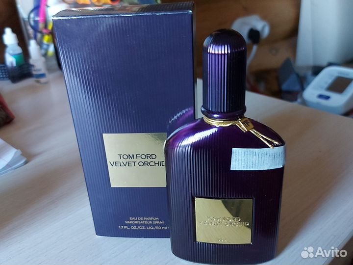 Парфюмированная вода женская TOM ford 50мл