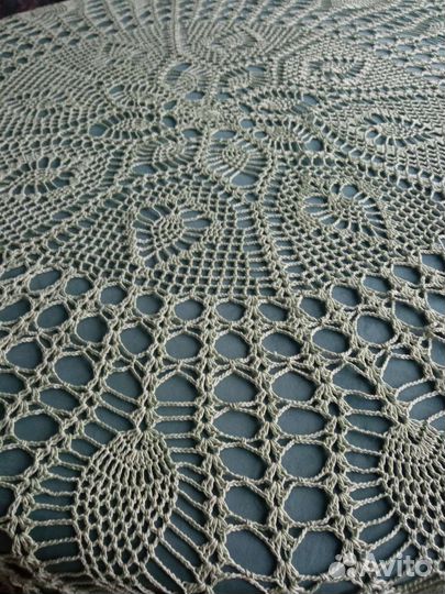 Скатерть с салфетками