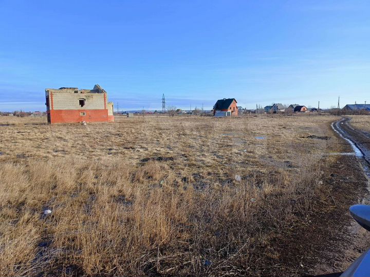 Участок 25 сот. (ИЖС)