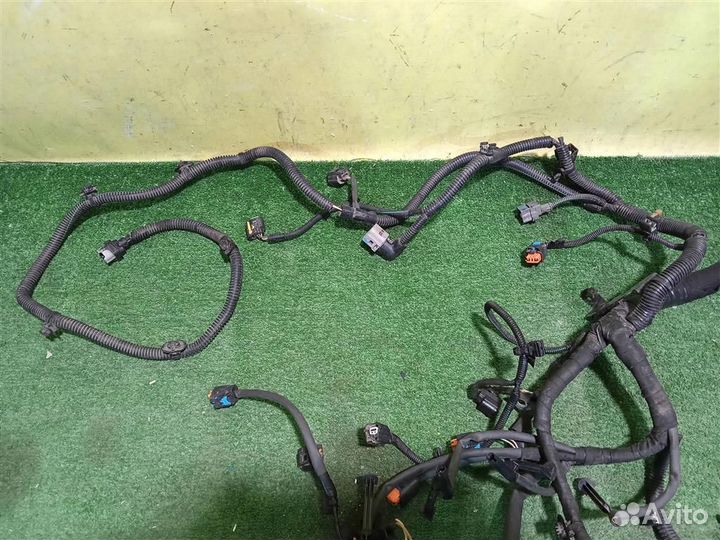 Проводка (коса) Renault Duster 2010