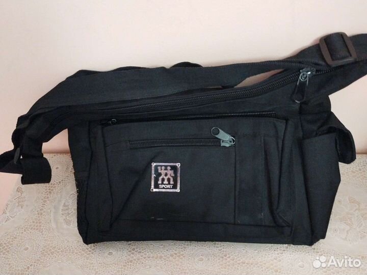 Сумка спортивная женская