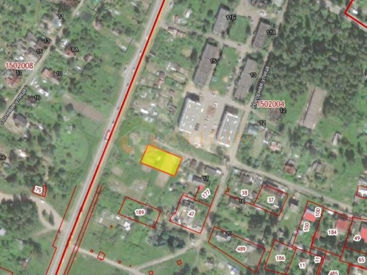 Участок 10,4 сот. (ИЖС)