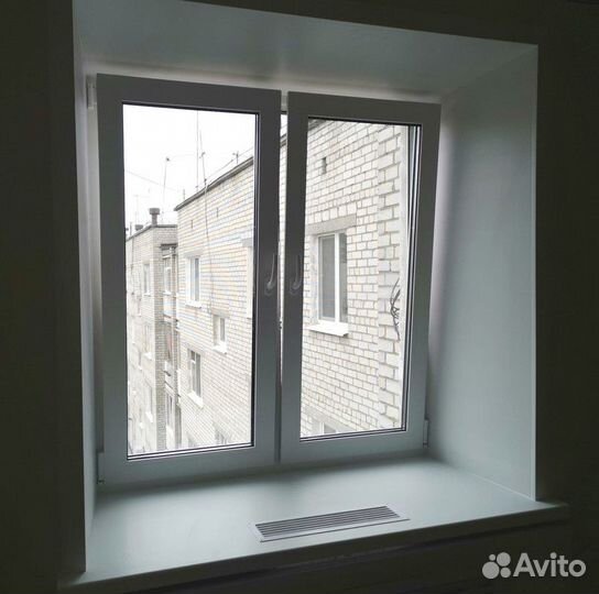 Дверь балконная