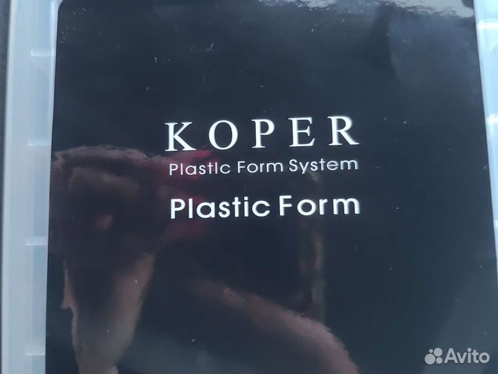 Верхние формы для наращивания ногтей