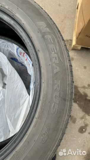 Roadstone N'Fera RU5 235/55 R19 105W