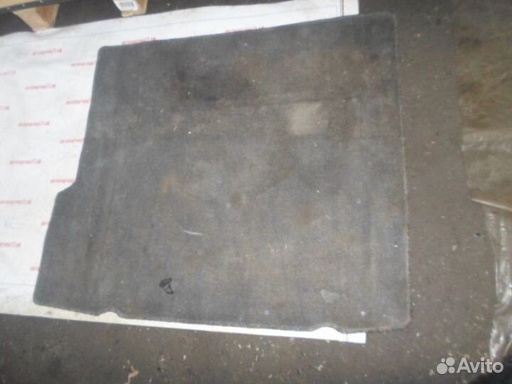 Пол багажника Iran Khodro Samand 2003