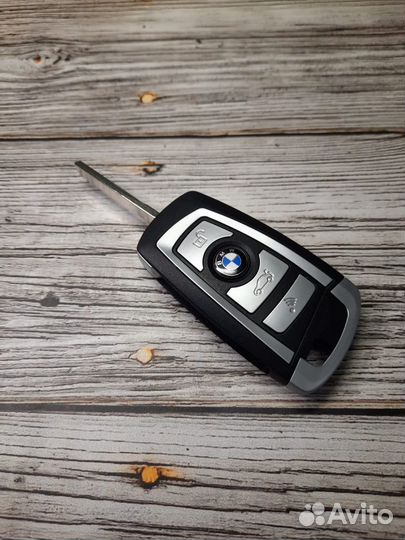 Выкидной ключ BMW E60