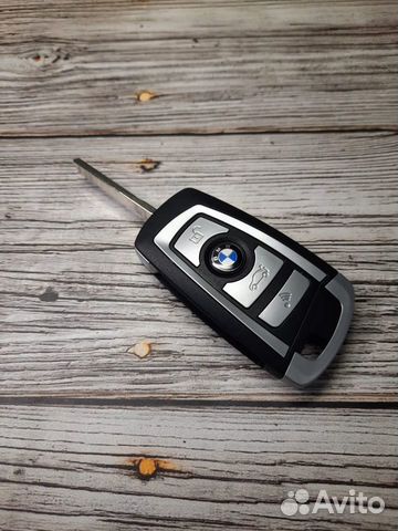 Выкидной ключ BMW E60