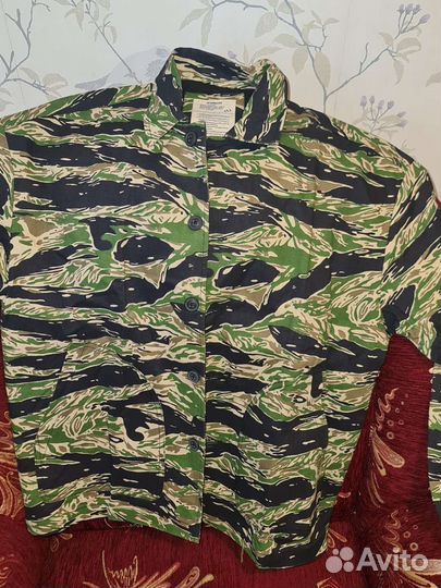 Китель tiger stripe camo