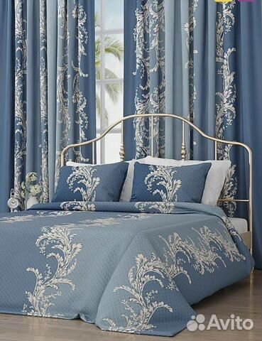 Покрывало стеганое новое