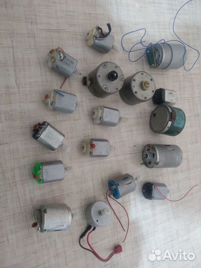 Моторчики