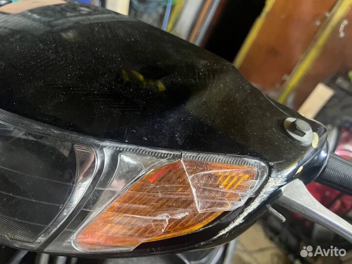 Honda Dio 35