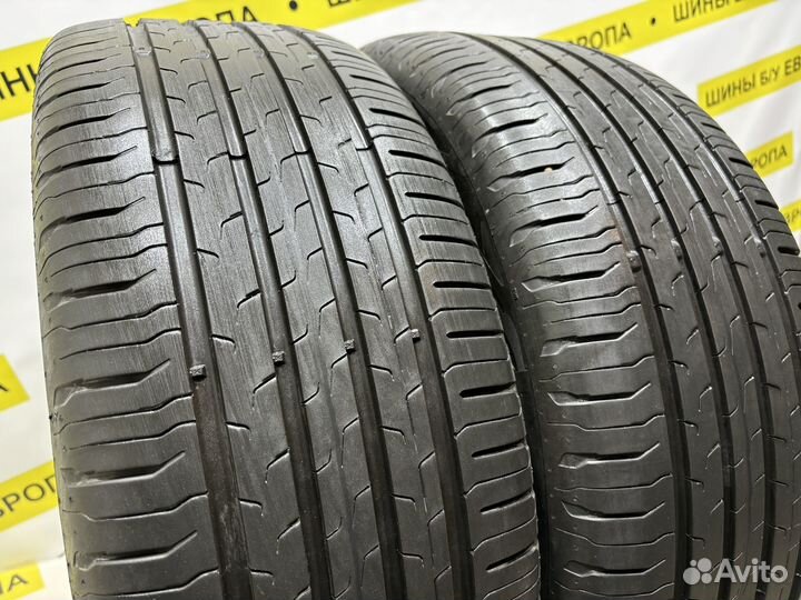 Continental EcoContact 6 225/60 R16