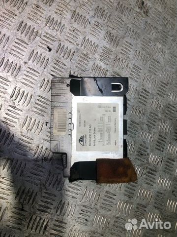 Эбу блок управления двигателем Ford Scorpio