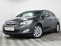 Opel Astra 1.6 AT, 2011, 187 322 км, с пробегом, цена 699 000 руб.
