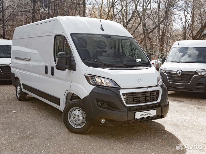 Peugeot Boxer 2.2 МТ, 2024