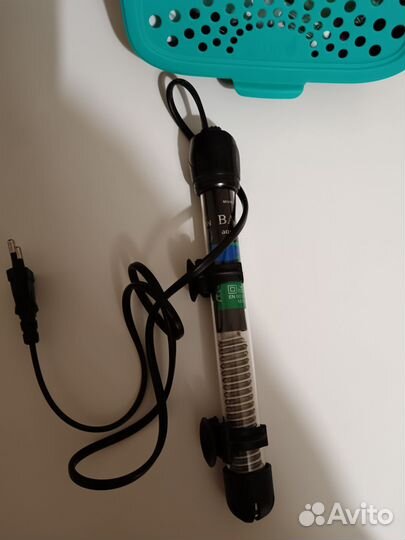 Аквариумный водяной обогреватель