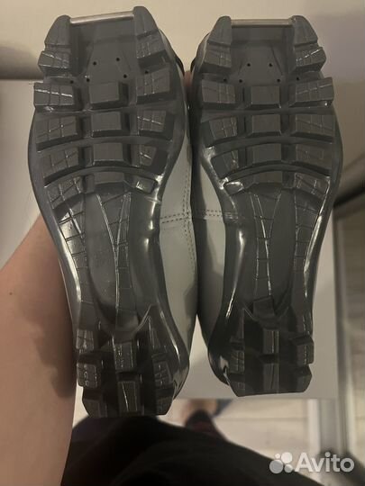 Лыжные ботинки детские 31 размер