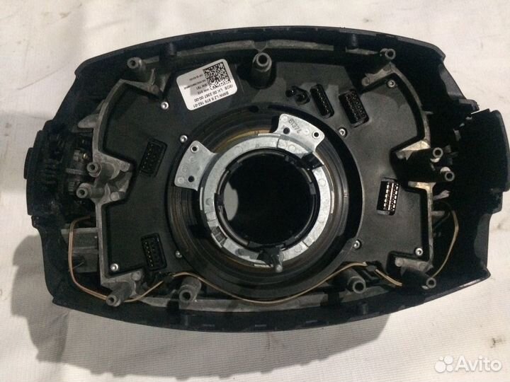 Датчик угла поворота колёс BMW e65 n62 (бмв е65 н6