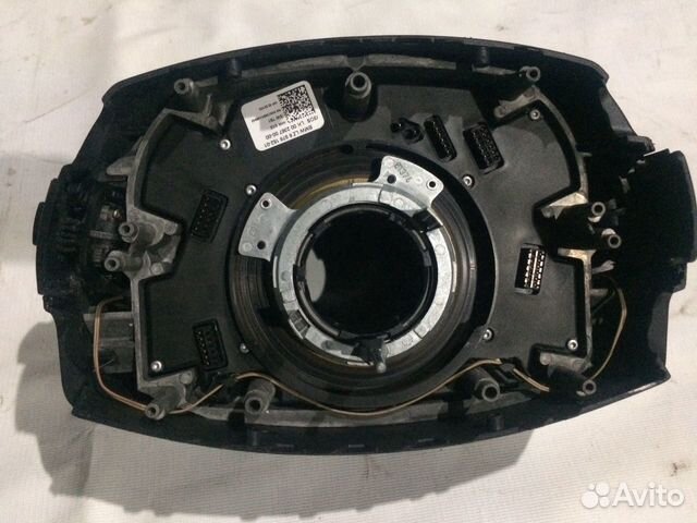 Датчик угла поворота колёс BMW e65 n62 (бмв е65 н6