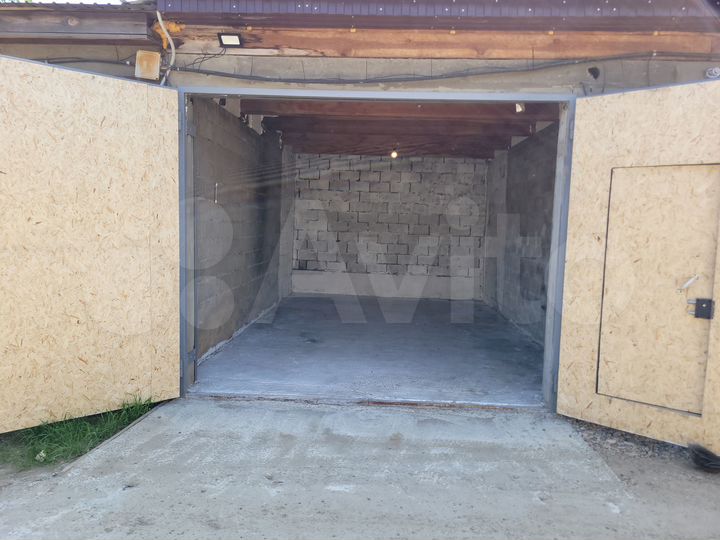 Гараж, 24 м²