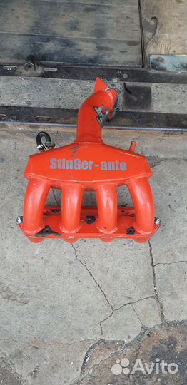 Ресивер NFR style