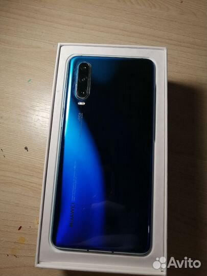 HUAWEI P30, 6/128 ГБ