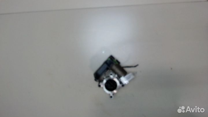 Заслонка дроссельная Skoda Fabia, 2008