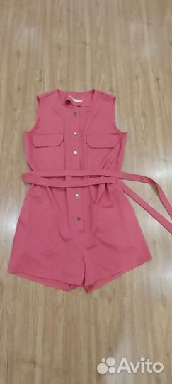 Стильный летний комбинезон