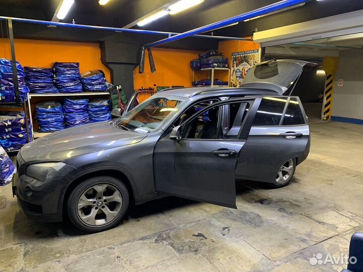 Чехлы на Бмв Х1 Е84