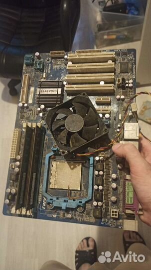 Материнская плата