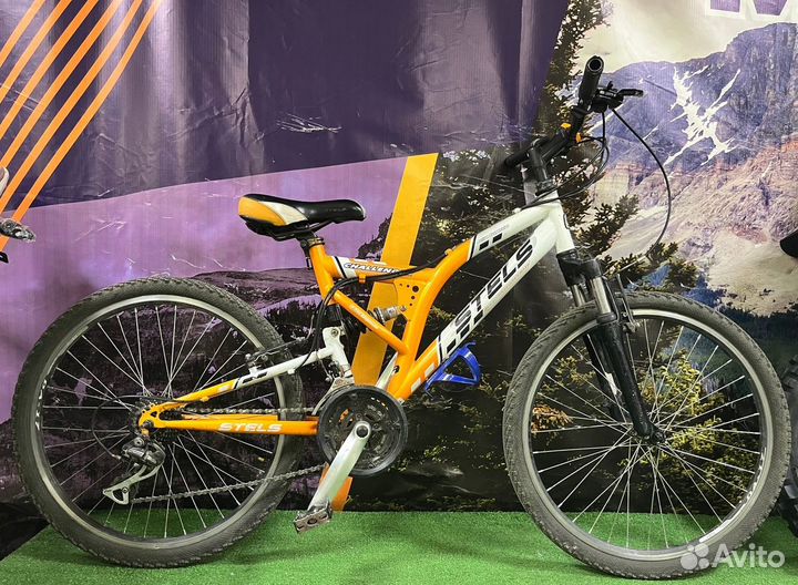 Велосипед Stels Challenger