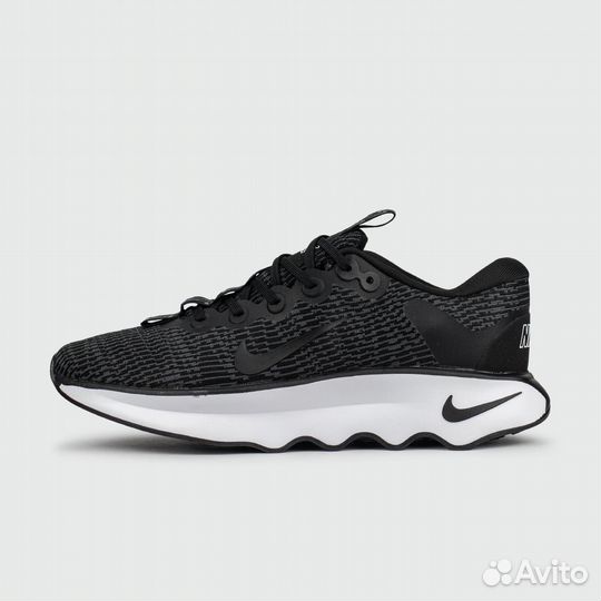Кроссовки Nike Motiva Black White