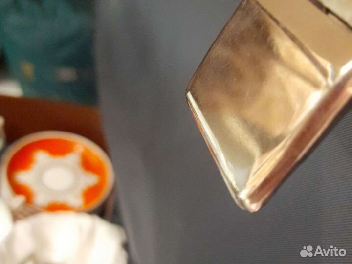 Чемодан старинный