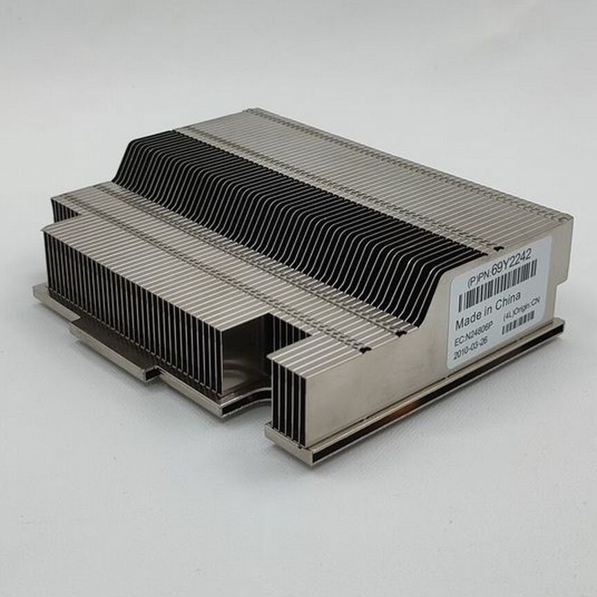 [69Y2242] Радиатор Алюминиевый Ibm Xseries X 3690 X