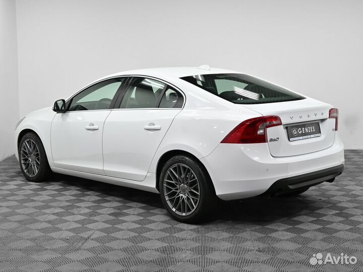 Volvo S60 2.5 AT, 2012, 155 000 км