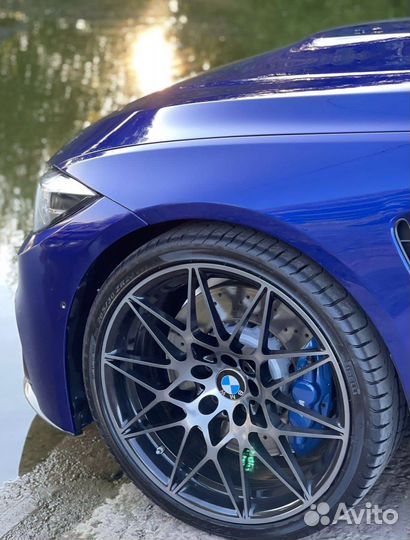 Колеса bmw r20 стиль 666 оригинал кованные